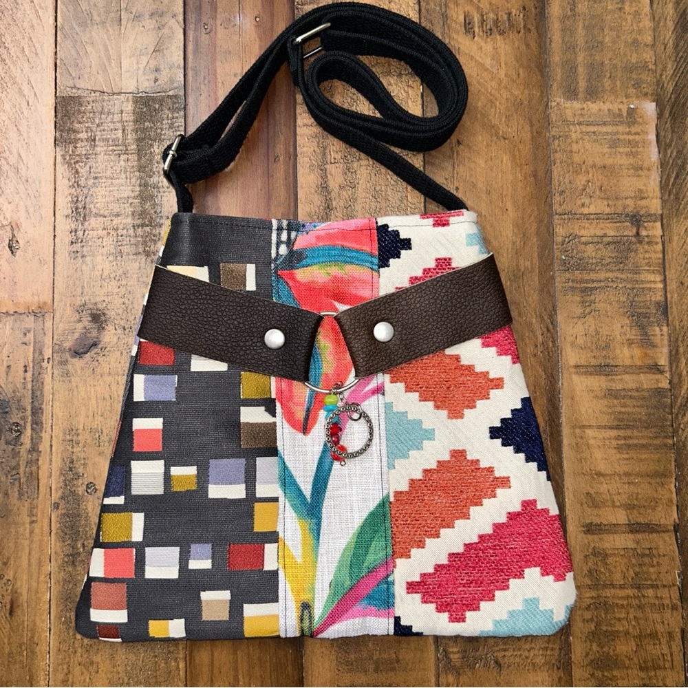 St. Clair Designs “Jackie” Purse